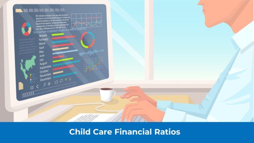 child care financial ratios, child care financial management