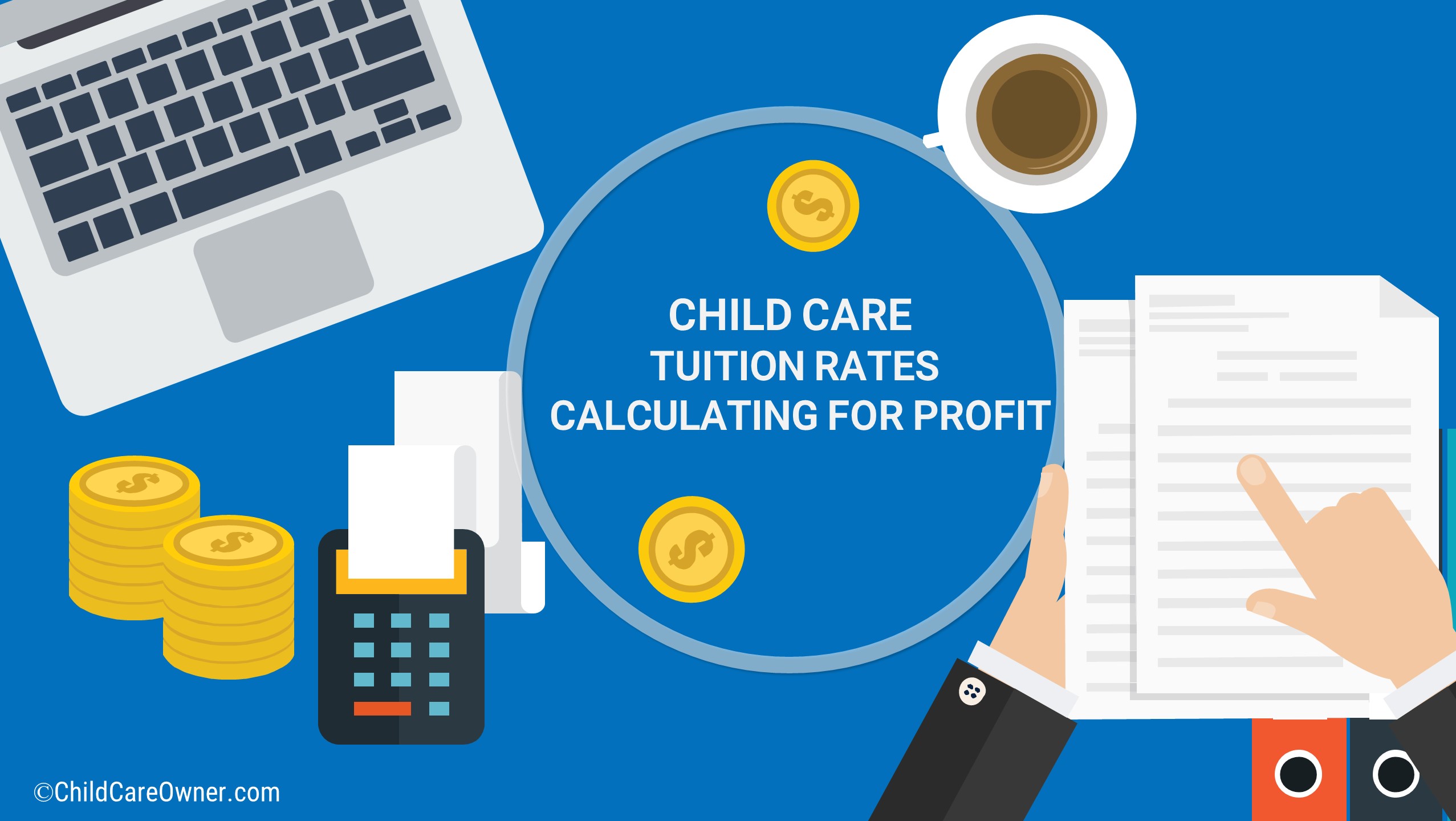 How to calculate child care tuition rates. Profitable child care tuition rates
