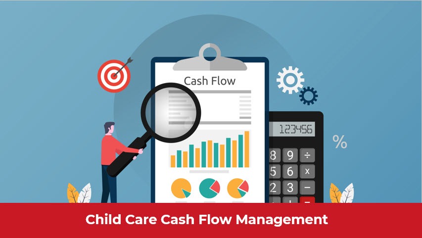 child care business cash flow and financial management