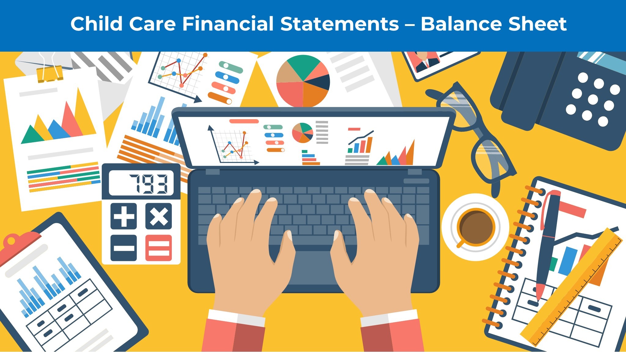 child care business financial management, balance sheet analysis