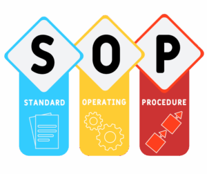 child care standard operating procedures - child care SOPs