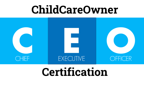 CEO Block Logo